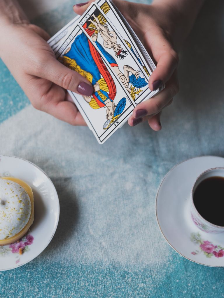 Tarot de Marseille