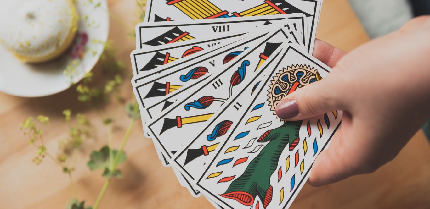 Tirage du Tarot de Marseille